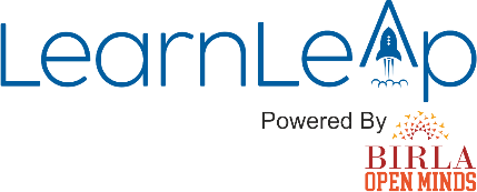 LearnLeap Logo